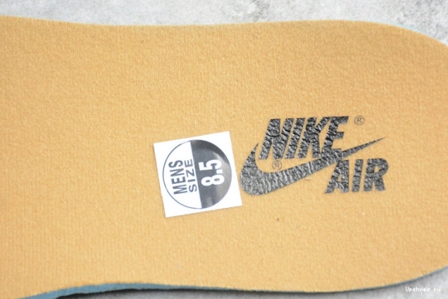 'Rookie  of The Jordan 555088-700 Og High Year' Retro 1 Air 0203